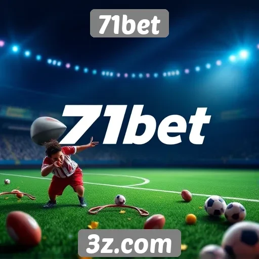 Impacto do 71bet no mercado de jogos online