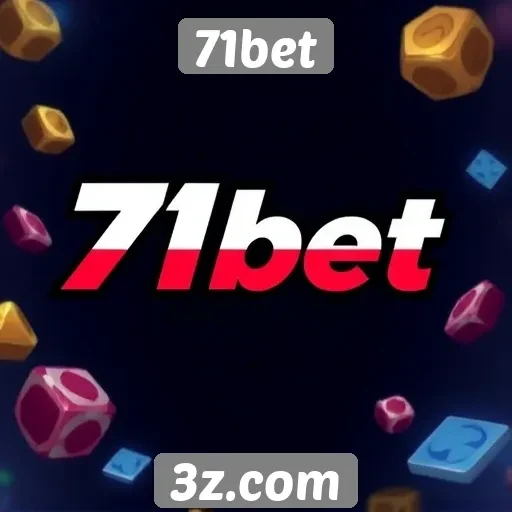 Análise da plataforma de jogos online 71bet