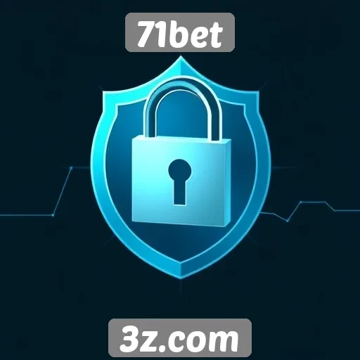 Como o 71bet garante segurança nas transações