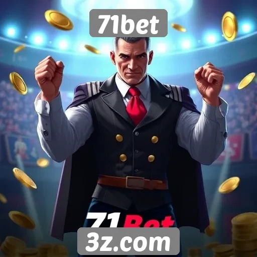 Funcionamento do sistema de bônus na 71bet