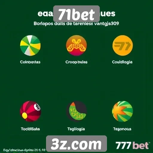 Comparativo entre bônus oferecidos pelo 71bet