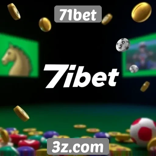 Explore a diversidade de jogos disponíveis na 71bet