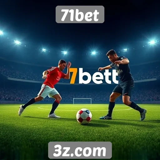 Perspectivas de crescimento do site 71bet