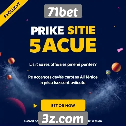 Ofertas e promoções disponíveis no 71bet