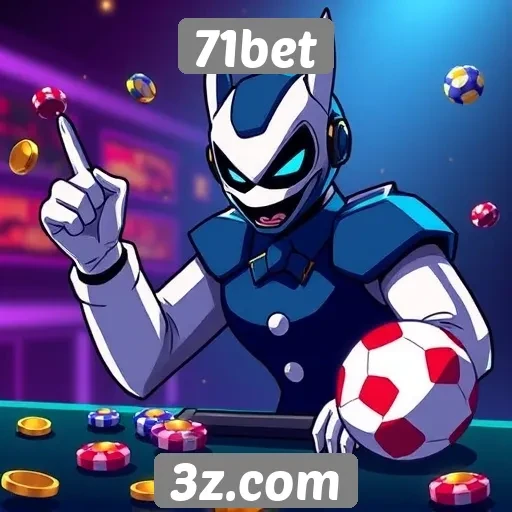 Tendências em jogos online no 71bet
