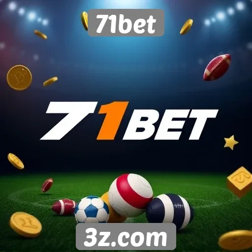 Promoções e bônus oferecidos pelo 71bet